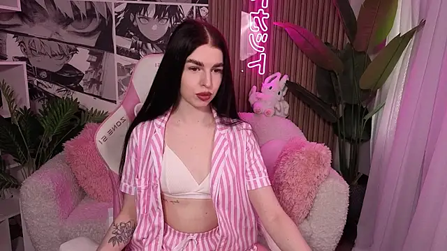 Snapshot of VictoriaPass chatting on February 2025 08:20:01 AM VictoriaPass online show from February 2025 08:20:01 AM