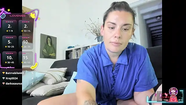 Lar0uch online show from September 2025 04:30:01 PM