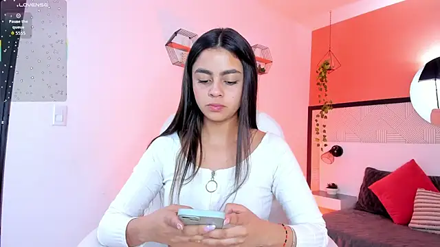 Bella walker  online show from March 2026 08:04:01 PM