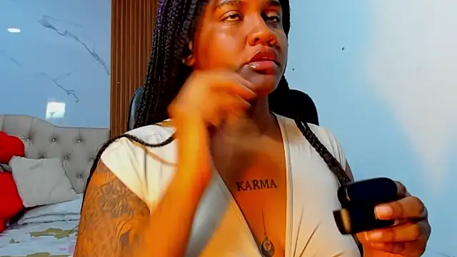 ZahraRose online show from January 2026 09:52:02 PM