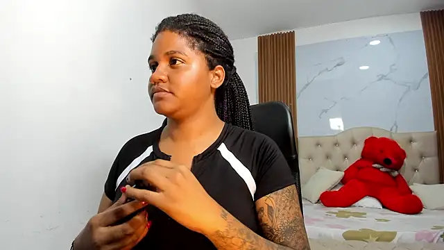 ZahraRose online show from January 2026 09:24:01 PM