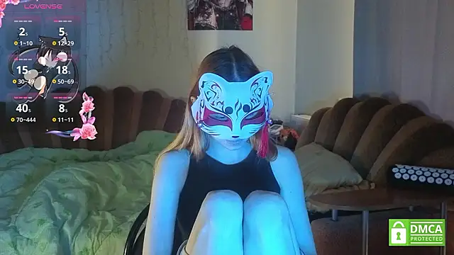 Snapshot of YumikoMori chatting on March 2026 11:25:02 AM YumikoMori online show from March 2026 11:25:02 AM