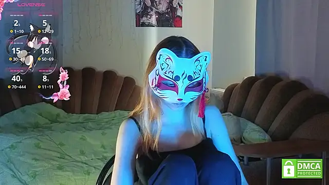 Snapshot of YumikoMori chatting on March 2026 09:05:02 AM YumikoMori online show from March 2026 09:05:02 AM