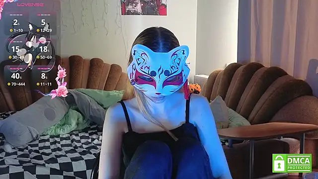 Snapshot of YumikoMori chatting on March 2026 10:30:01 AM YumikoMori online show from March 2026 10:30:01 AM