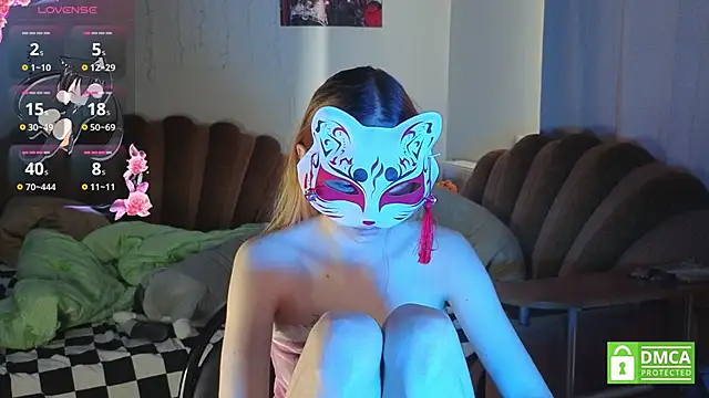 Snapshot of YumikoMori chatting on March 2026 09:03:02 AM YumikoMori online show from March 2026 09:03:02 AM