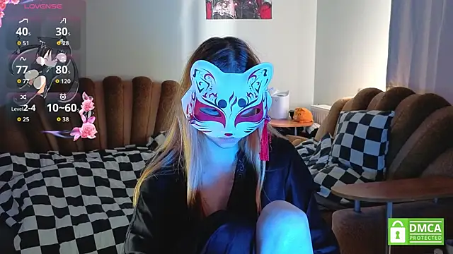 Snapshot of YumikoMori chatting on March 2026 09:31:02 AM YumikoMori online show from March 2026 09:31:02 AM