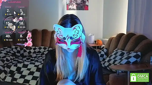 Snapshot of YumikoMori chatting on March 2026 09:20:01 AM YumikoMori online show from March 2026 09:20:01 AM