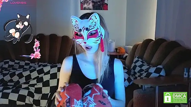 Snapshot of YumikoMori chatting on March 2026 09:21:02 AM YumikoMori online show from March 2026 09:21:02 AM