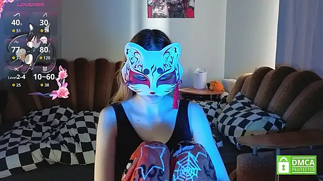 Snapshot of YumikoMori chatting on March 2026 09:10:02 AM YumikoMori online show from March 2026 09:10:02 AM