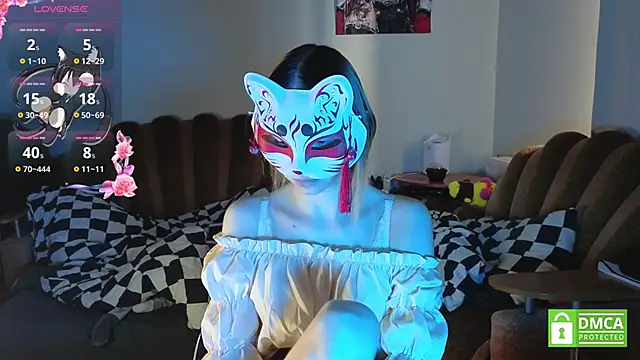 Snapshot of YumikoMori chatting on April 2026 10:15:01 AM YumikoMori online show from April 2026 10:15:01 AM