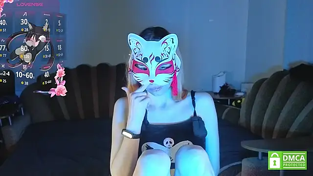 Snapshot of YumikoMori chatting on April 2026 09:24:01 AM YumikoMori online show from April 2026 09:24:01 AM