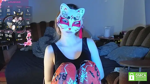 Snapshot of YumikoMori chatting on April 2026 10:06:01 AM YumikoMori online show from April 2026 10:06:01 AM