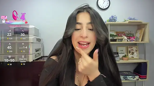 Katty love01 online show from September 2025 06:40:02 PM