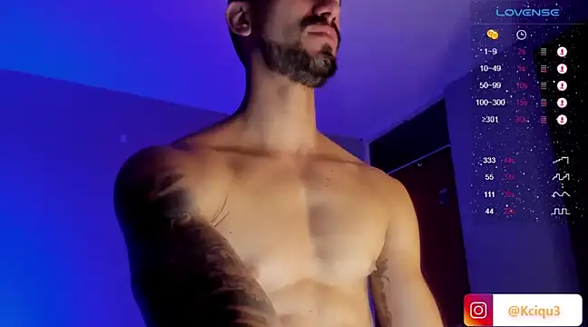 K cique online show from February 2025 12:38:02 AM