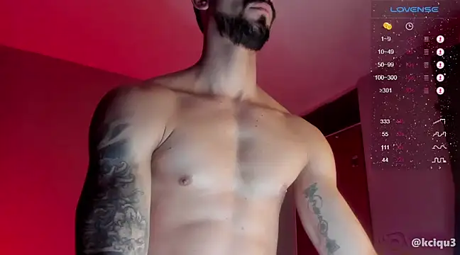 K cique online show from March 2025 09:43:02 PM