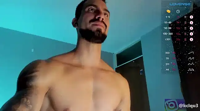 K cique online show from March 2025 12:10:02 AM