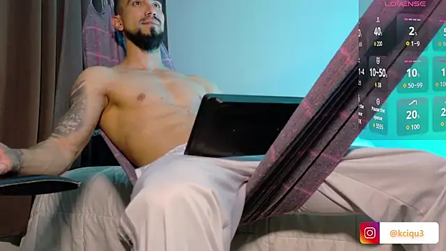 K cique online show from February 2026 11:03:01 AM