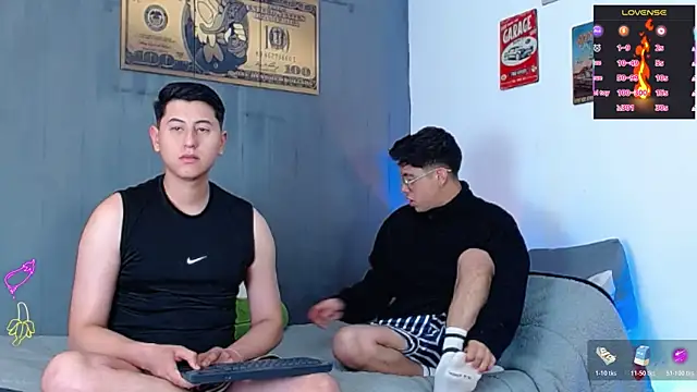 badboys69 online show from January 2026 01:53:02 AM