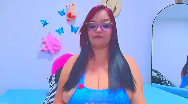 Veronica Milf1 online show from February 2025 02:38:01 AM