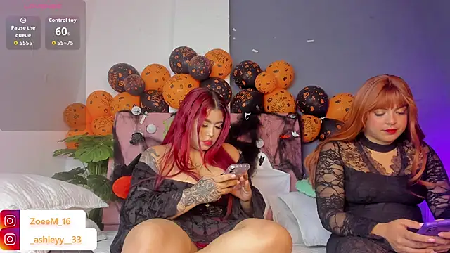 Snapshot of _Ashley_33 chatting on October 2025 08:14:02 PM Ashley 33 online show from October 2025 08:14:02 PM