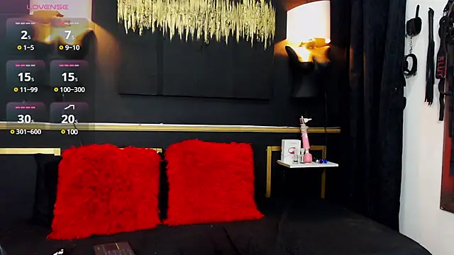 Dahiana Giil online show from March 2025 05:43:02 AM