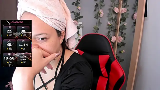 Snapshot of Baby_Asshley chatting on June 2026 07:01:02 PM Baby Asshley online show from June 2026 07:01:02 PM
