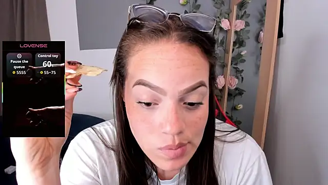 Snapshot of Baby_Asshley chatting on June 2026 02:49:01 AM Baby Asshley online show from June 2026 02:49:01 AM