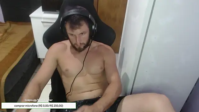 BetoWagner OFC online show from February 2025 11:58:02 PM