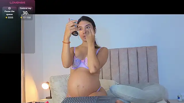 Abbyfierce online show from October 2025 11:16:01 AM