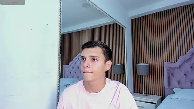 Snapshot of JacobRoberts1 chatting on September 2025 02:29:02 PM JacobRoberts1 online show from September 2025 02:29:02 PM