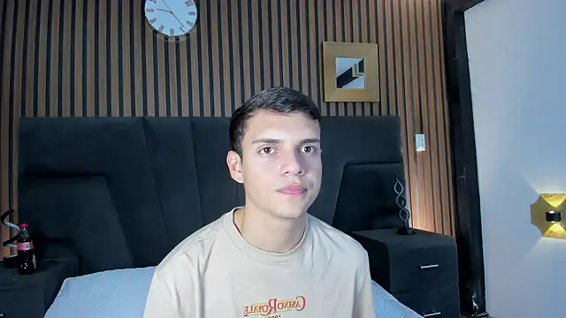 Snapshot of JacobRoberts1 chatting on September 2025 08:32:02 PM JacobRoberts1 online show from September 2025 08:32:02 PM