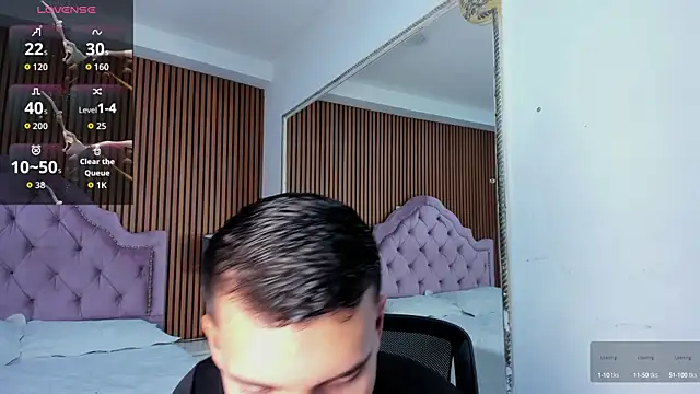 Snapshot of JacobRoberts1 chatting on September 2025 11:37:01 AM JacobRoberts1 online show from September 2025 11:37:01 AM