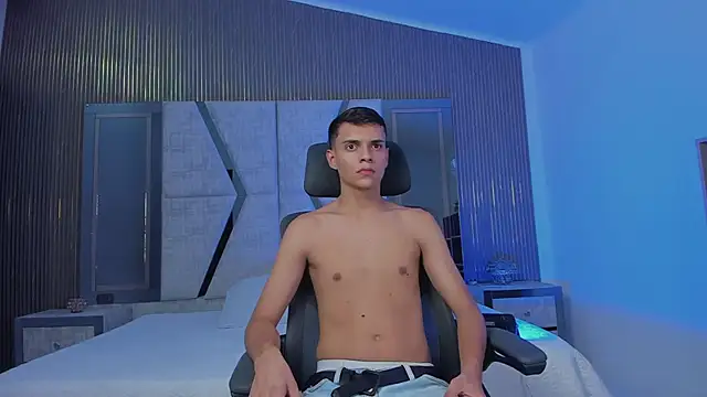 Snapshot of JacobRoberts1 chatting on October 2025 08:26:01 PM JacobRoberts1 online show from October 2025 08:26:01 PM