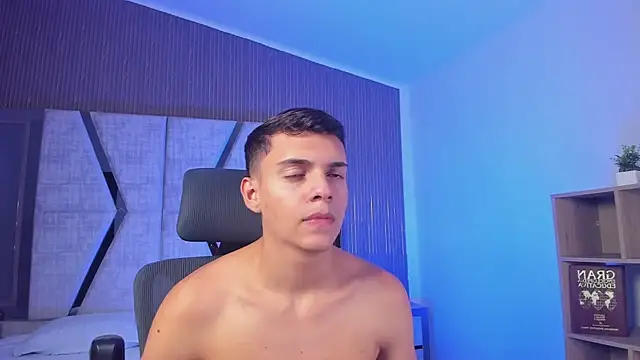 Snapshot of JacobRoberts1 chatting on October 2025 07:44:02 PM JacobRoberts1 online show from October 2025 07:44:02 PM