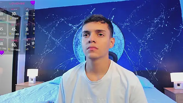 Snapshot of JacobRoberts1 chatting on October 2025 07:46:02 PM JacobRoberts1 online show from October 2025 07:46:02 PM