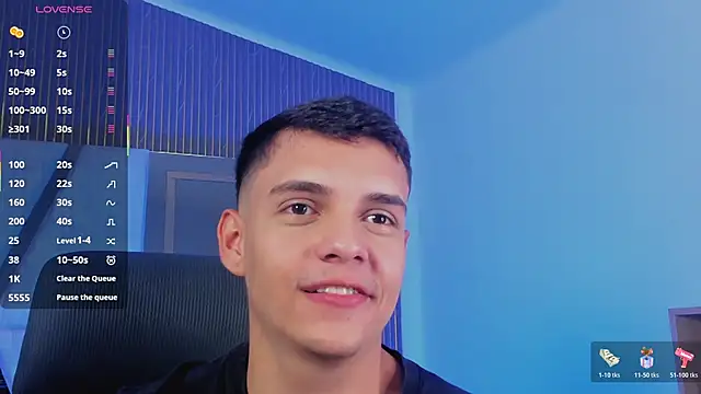 Snapshot of JacobRoberts1 chatting on October 2025 08:41:02 PM JacobRoberts1 online show from October 2025 08:41:02 PM