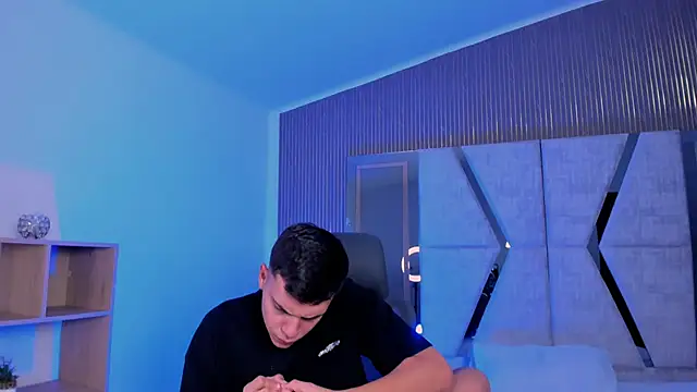 Snapshot of JacobRoberts1 chatting on October 2025 09:05:02 PM JacobRoberts1 online show from October 2025 09:05:02 PM