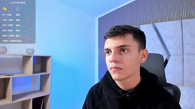 JacobRoberts1 online show from November 2025 08:40:02 PM