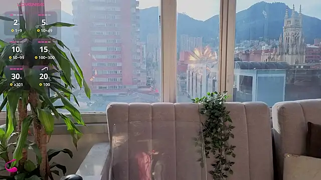 Ivanna West online show from October 2025 11:51:02 AM