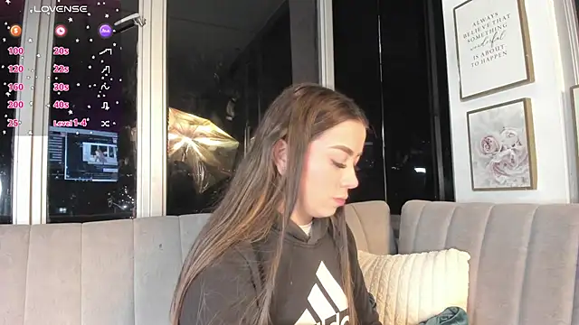 Snapshot of Ivanna_West chatting on July 2026 10:21:02 AM Ivanna West online show from July 2026 10:21:02 AM