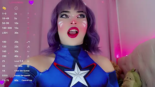 BabyNaomi2 online show from February 2025 11:34:02 PM