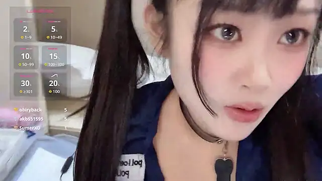 Snapshot of yueyue2003 chatting on April 2026 12:35:01 PM yueyue2003 online show from April 2026 12:35:01 PM