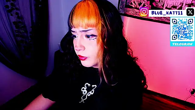 Snapshot of blue_katt chatting on June 2026 05:34:02 AM blue katt online show from June 2026 05:34:02 AM