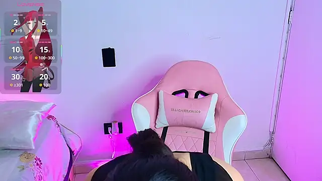 Snapshot of Peach_Rose_ chatting on March 2026 11:49:02 PM Peach Rose online show from March 2026 11:49:02 PM