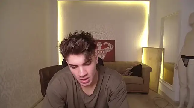 MaxKaiden online show from March 2025 08:21:02 AM