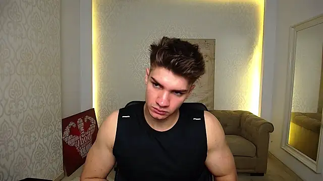 MaxKaiden online show from October 2025 05:40:01 AM