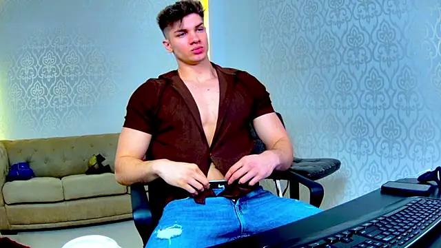 MaxKaiden online show from March 2026 05:30:01 AM