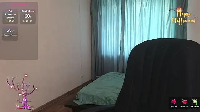 Sandra Snowflake online show from November 2025 11:53:01 AM