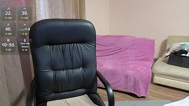 Sandra Snowflake online show from December 2025 12:03:02 PM