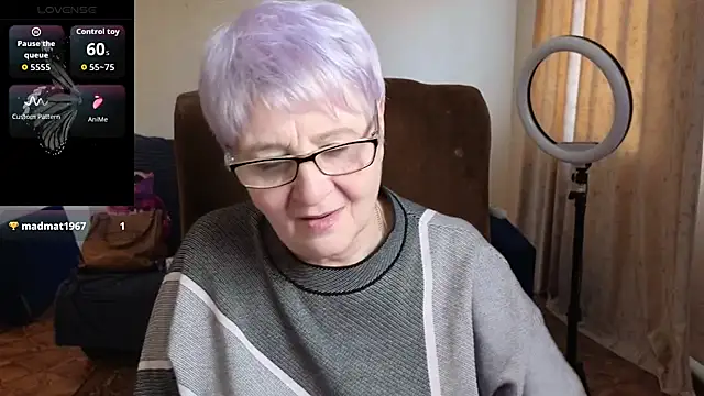 Snapshot of Sandra_Snowflake chatting on March 2026 04:16:01 AM Sandra Snowflake online show from March 2026 04:16:01 AM